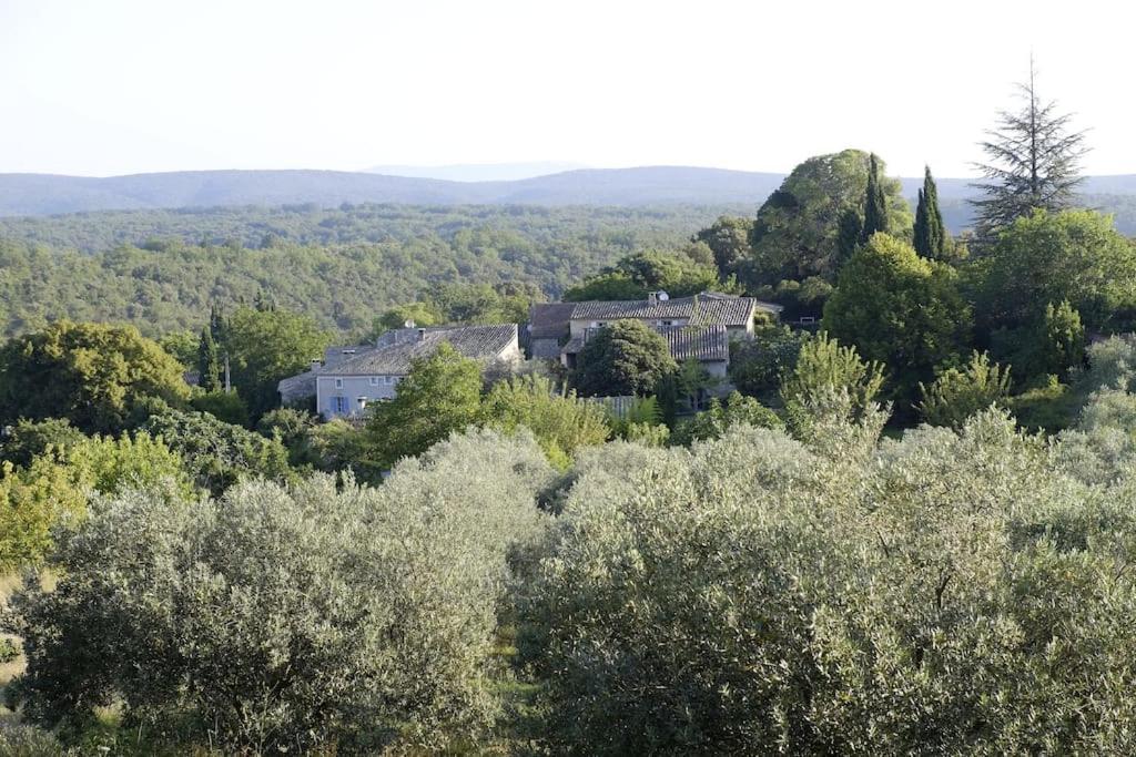 La Bergerie A Cratoule, Domaine Les Musarts Issirac Экстерьер фото